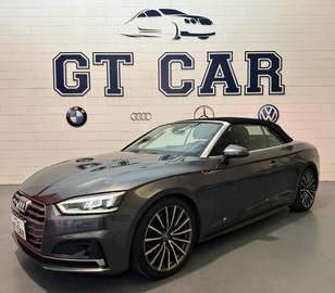 Cabrio 45 TFSI quattro S tronic S-line