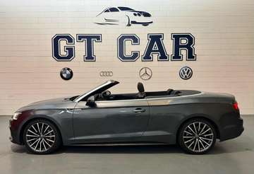 Cabrio 45 TFSI quattro S tronic S-line