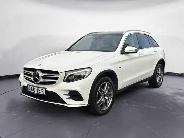 Mercedes-Benz GLC 350 4Matic AMG-Line