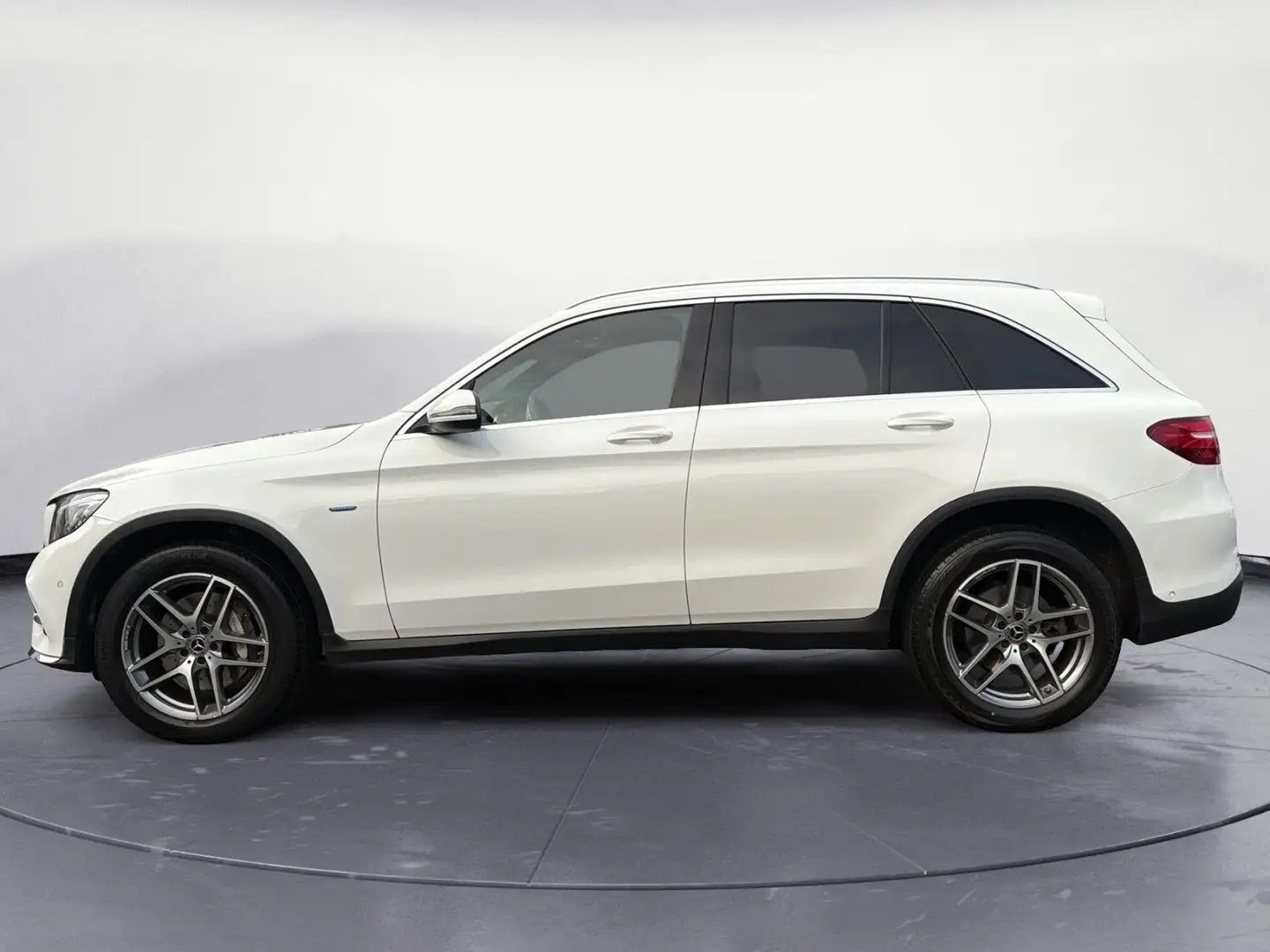 Mercedes-Benz GLC 350 4Matic AMG-Line Weiß - 2
