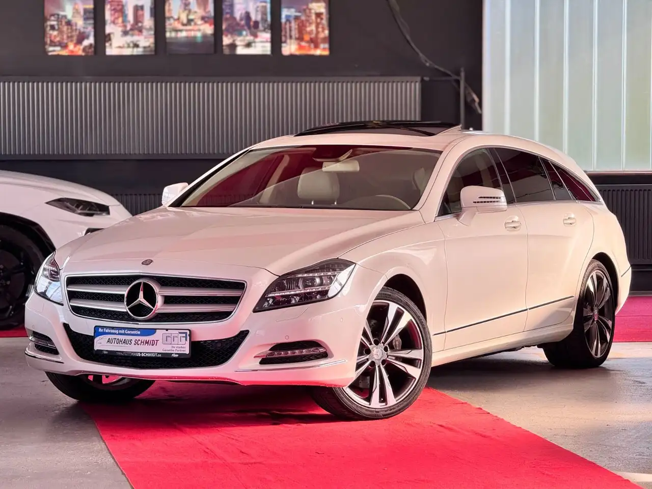 Mercedes-Benz CLS 350