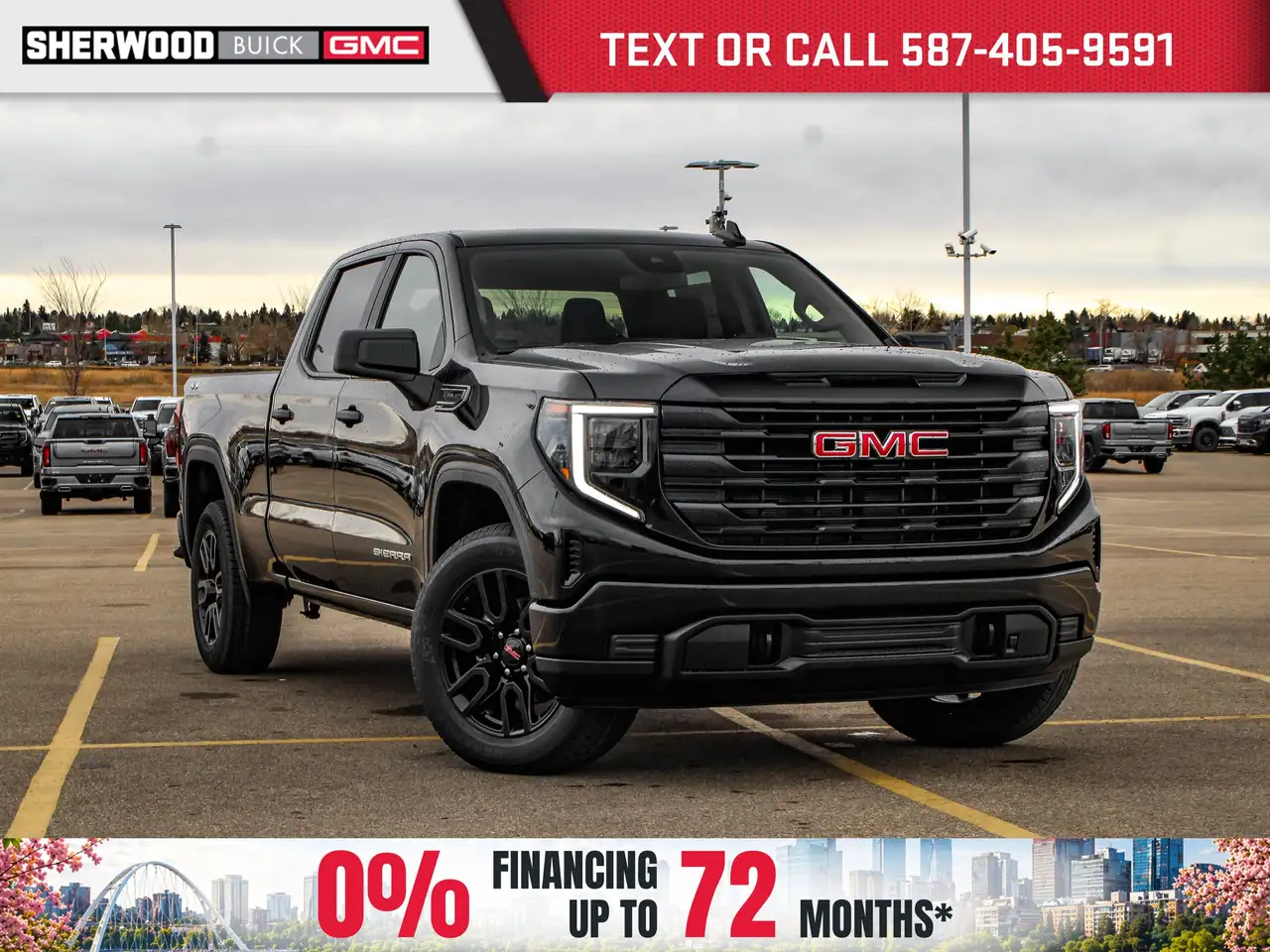 2026 GMC Sierra 1500