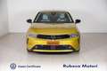 Opel Astra 1.2 Turbo Edition s&s 110CV Gelb - thumbnail 2