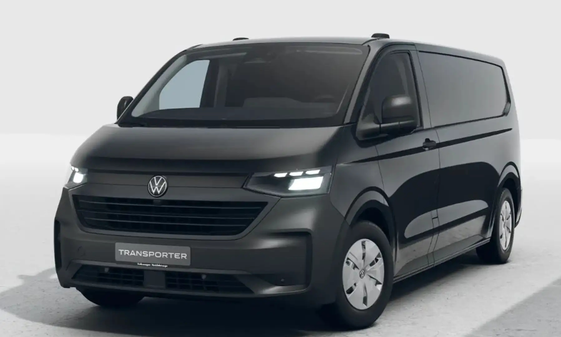 Volkswagen Transporter 2.0 TDI 110kW 150PK L2H1 Life BPM vrij Operational Nero - 2