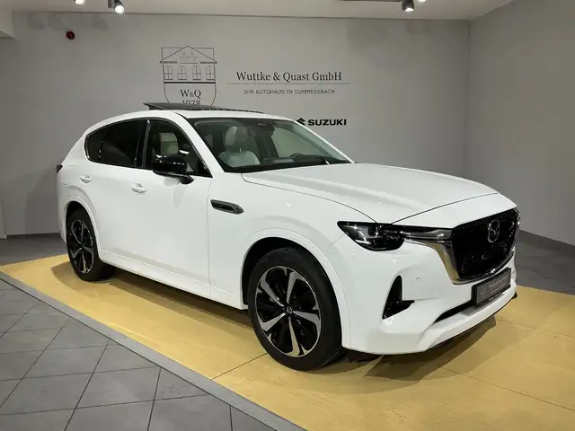 Mazda CX-60 Takumi Hybrid AWD