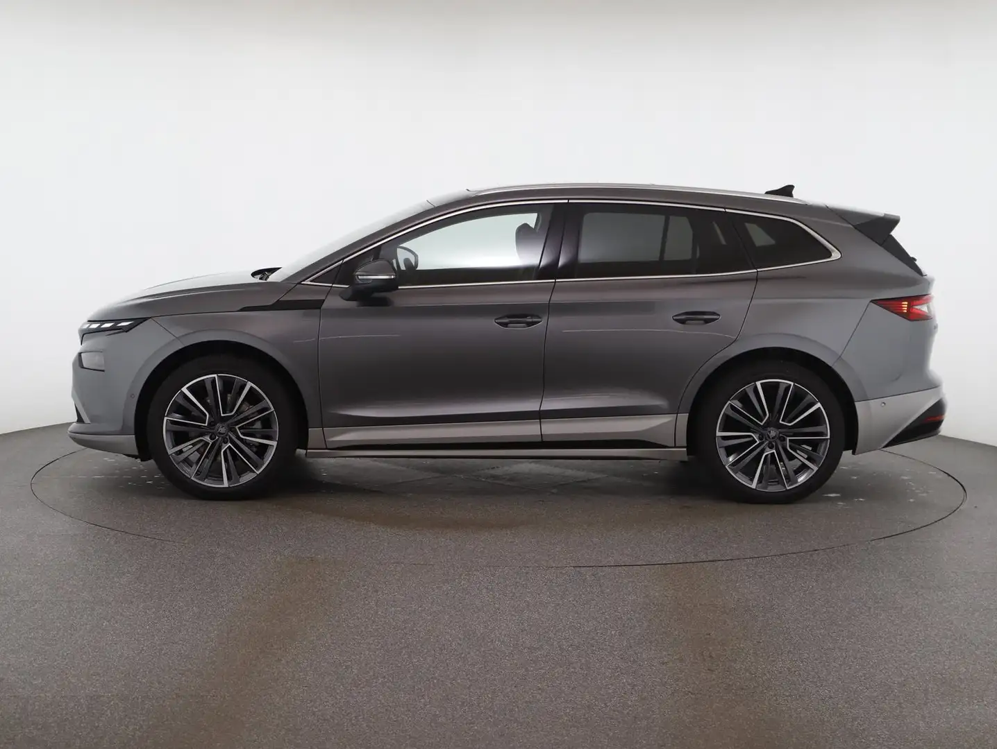Skoda Enyaq 85x Grigio - 2