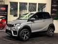 Aixam Crossover KLIMA 2022 Mopedauto Microcar 45 KM Silber - thumbnail 1