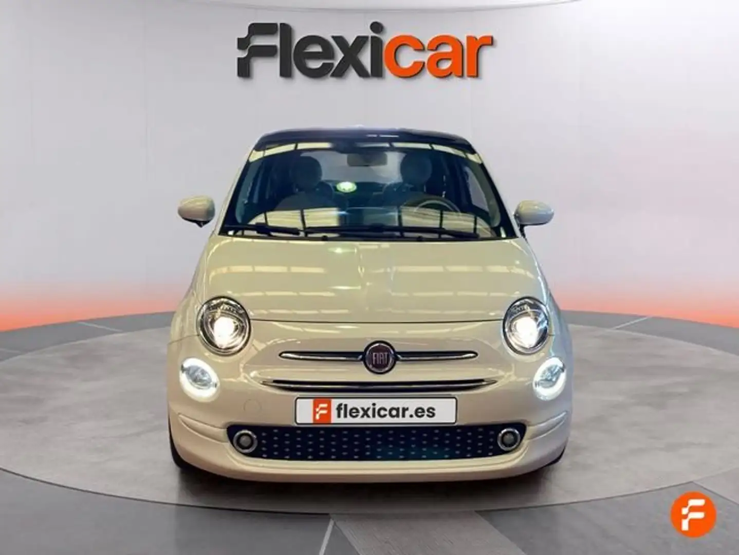 Fiat 500 1.2 Mirror Blanco - 2