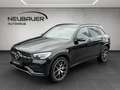 Mercedes-Benz GLC 300 de PHEV 4Matic Schwarz - thumbnail 3