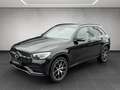 Mercedes-Benz GLC 300 de PHEV 4Matic Schwarz - thumbnail 2