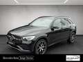 Mercedes-Benz GLC 300 de PHEV 4Matic Schwarz - thumbnail 1