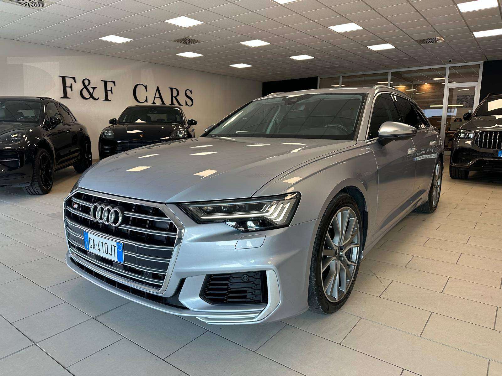 Audi S6