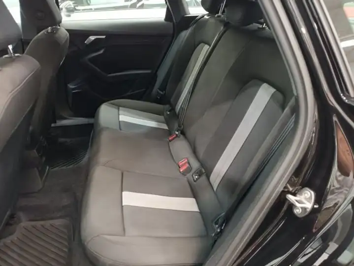 Audi A3 2022, foto 9