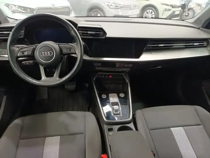 Audi A3 2022, foto 4