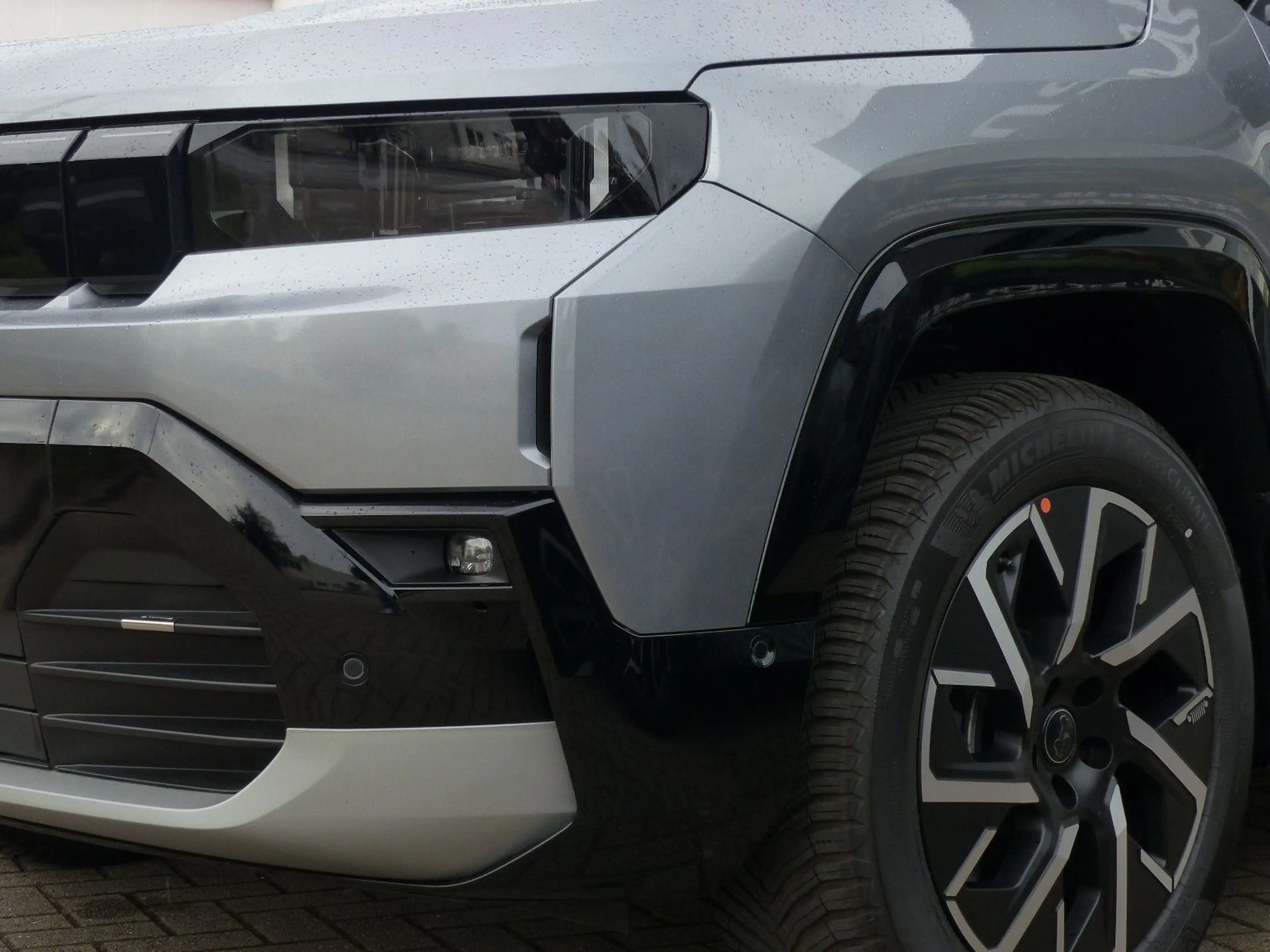 Jeep Compass Plug-In Hybrid 1.6 Summit — photo 2