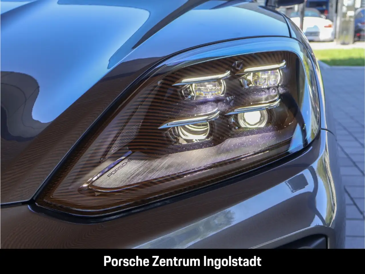 Porsche Cayenne E-Hybrid, Panorama, el. AHK, Luftfederung, SAG, HD 9