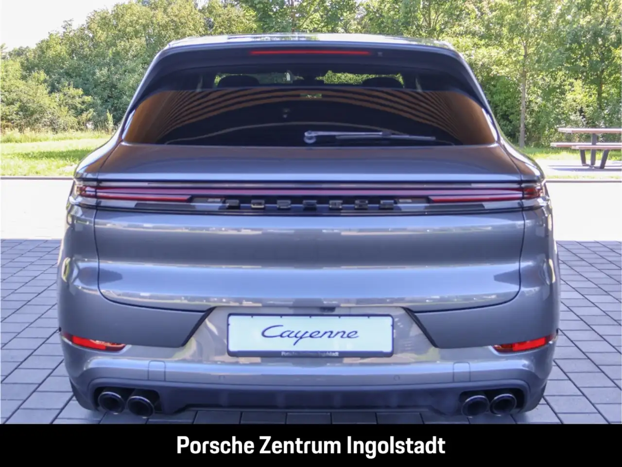 Porsche Cayenne E-Hybrid, Panorama, el. AHK, Luftfederung, SAG, HD 4