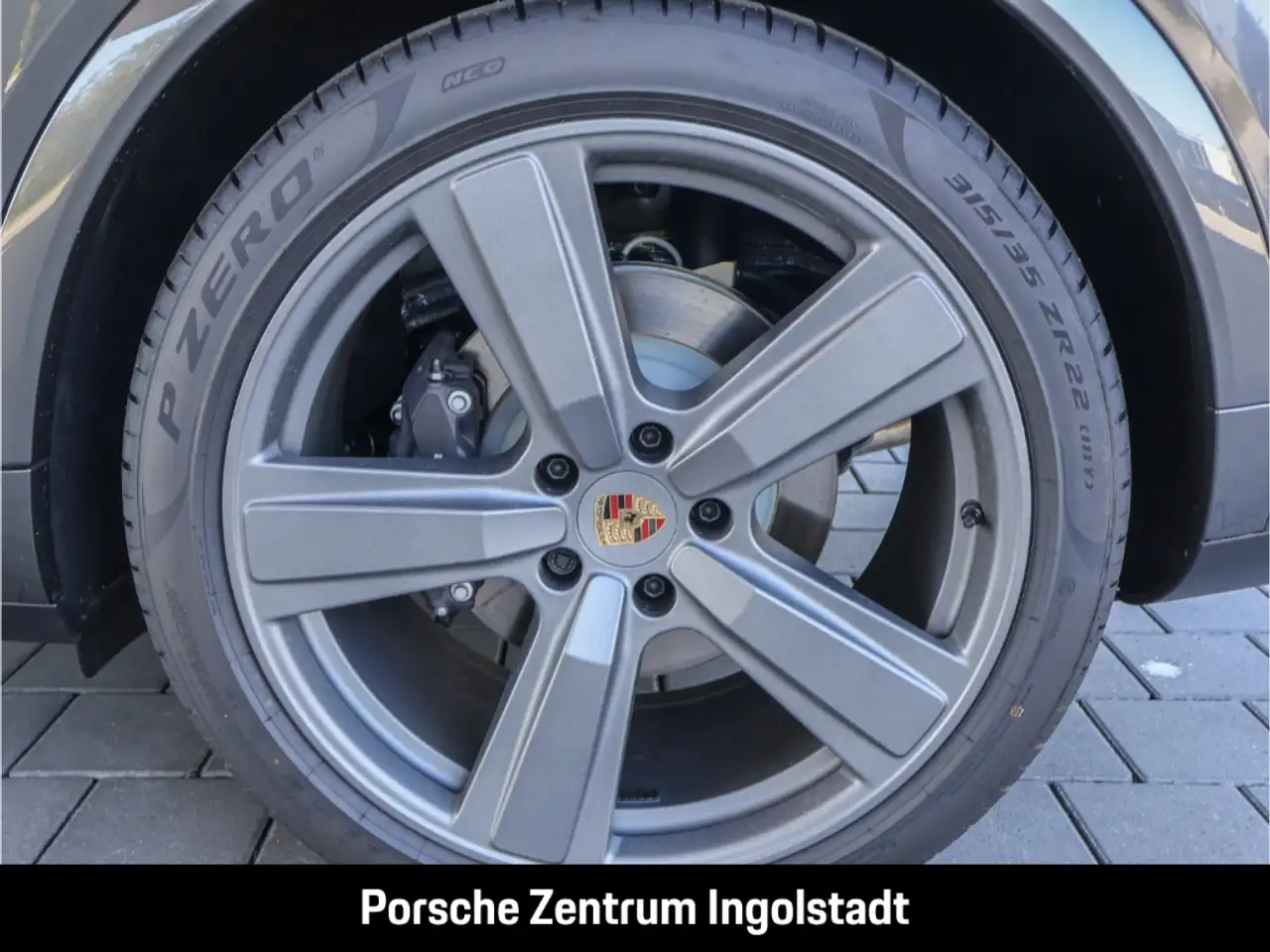 Porsche Cayenne E-Hybrid, Panorama, el. AHK, Luftfederung, SAG, HD 11