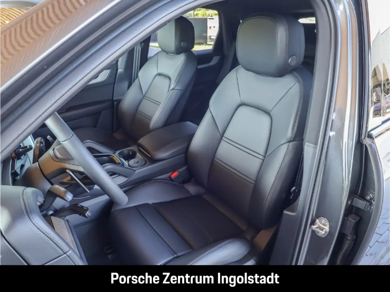 Porsche Cayenne E-Hybrid, Panorama, el. AHK, Luftfederung, SAG, HD 15