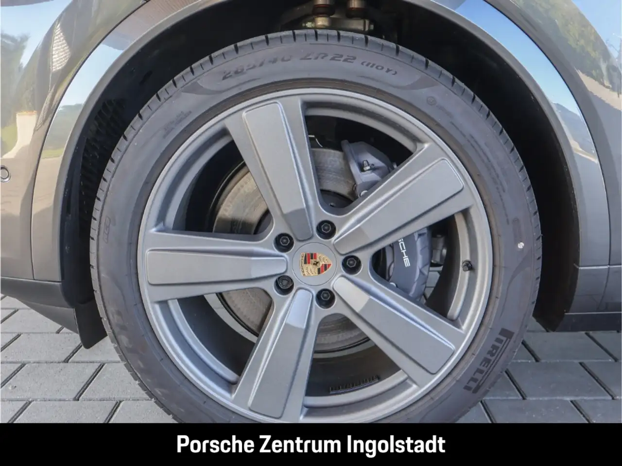 Porsche Cayenne E-Hybrid, Panorama, el. AHK, Luftfederung, SAG, HD 10