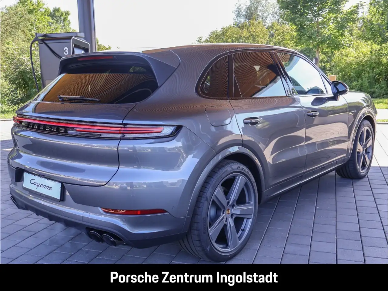 Porsche Cayenne E-Hybrid, Panorama, el. AHK, Luftfederung, SAG, HD 5