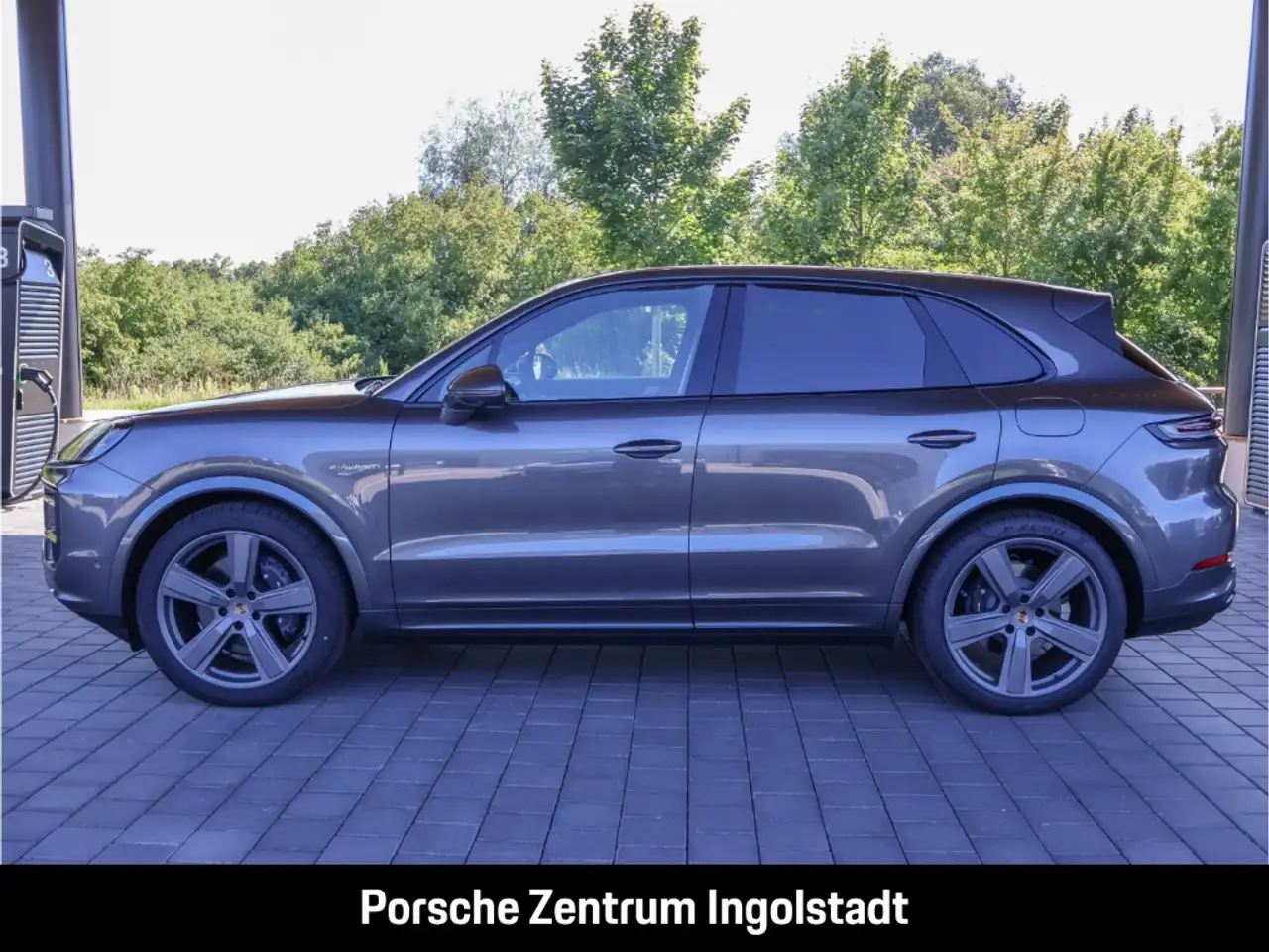Porsche Cayenne E-Hybrid, Panorama, el. AHK, Luftfederung, SAG, HD 2