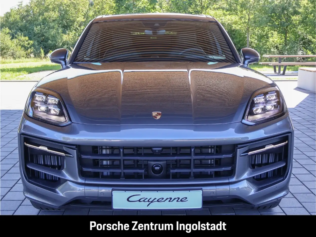 Porsche Cayenne E-Hybrid, Panorama, el. AHK, Luftfederung, SAG, HD 8