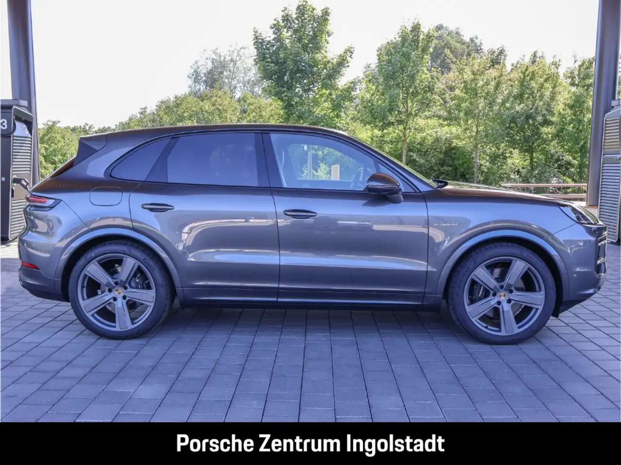 Porsche Cayenne E-Hybrid, Panorama, el. AHK, Luftfederung, SAG, HD 6
