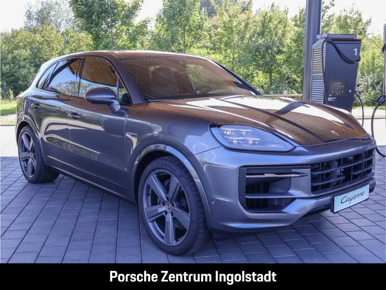Porsche Cayenne E-Hybrid, Panorama, el. AHK, Luftfederung, SAG, HD 7