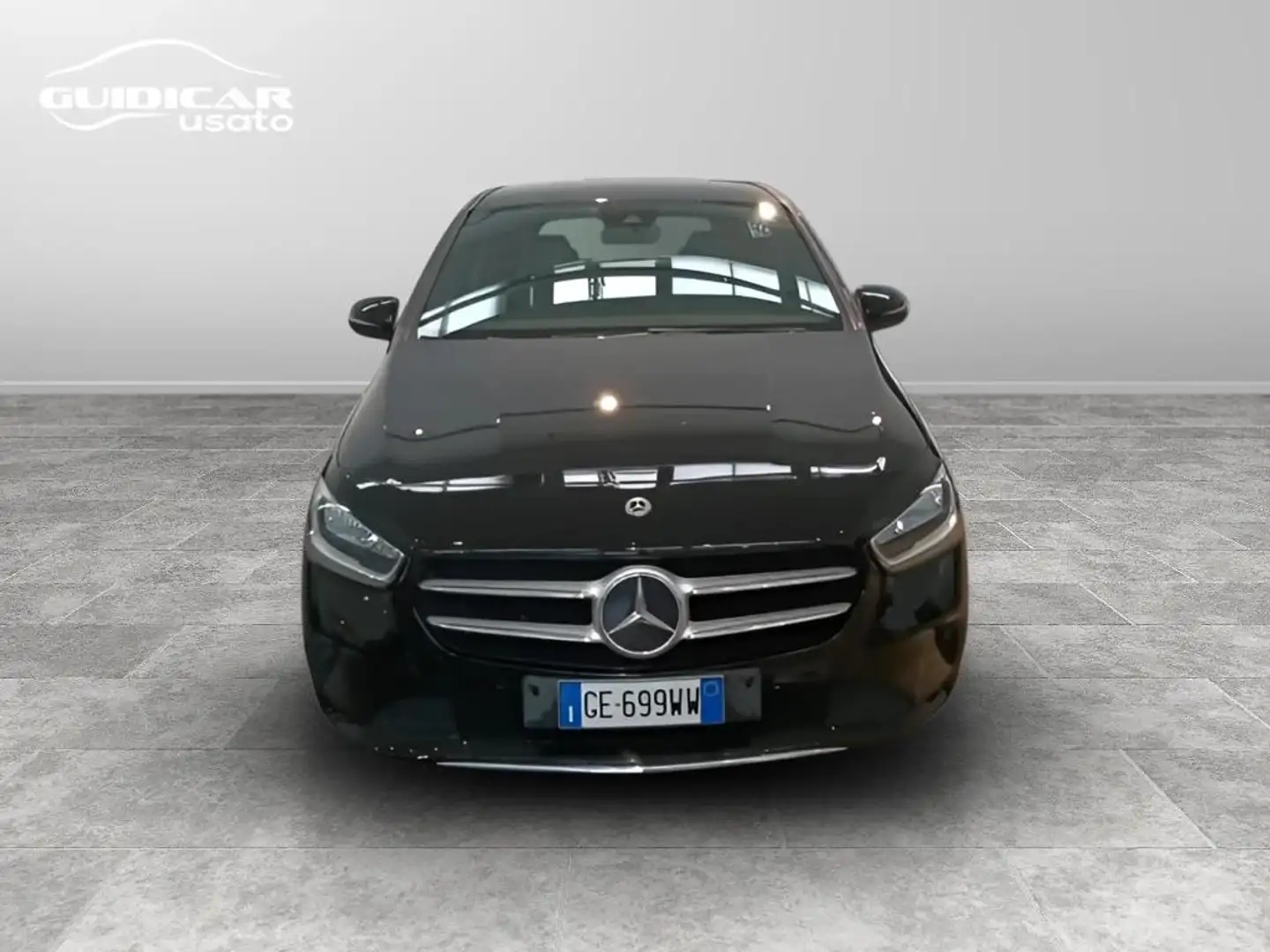 Mercedes-Benz B 180 d Sport auto Noir - 2