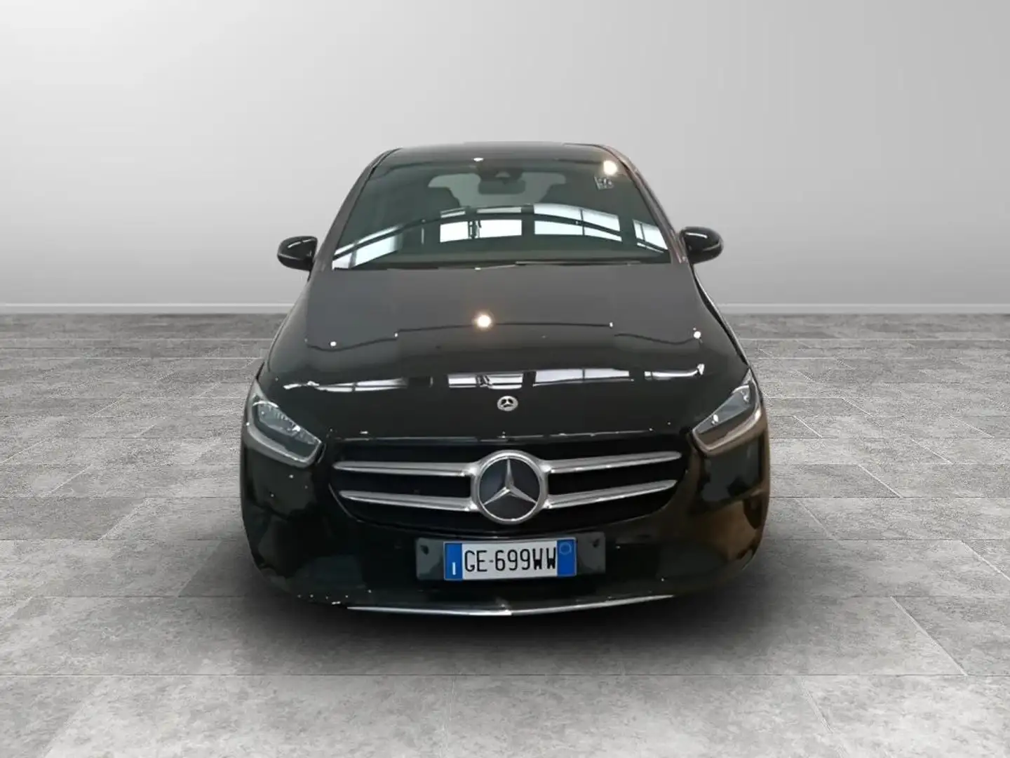 Mercedes-Benz B 180 d Sport auto Nero - 2