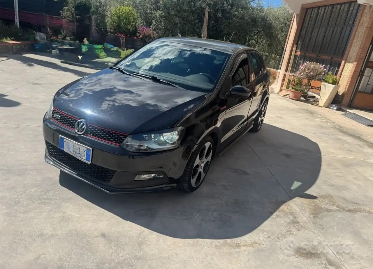 Volkswagen Polo GTI