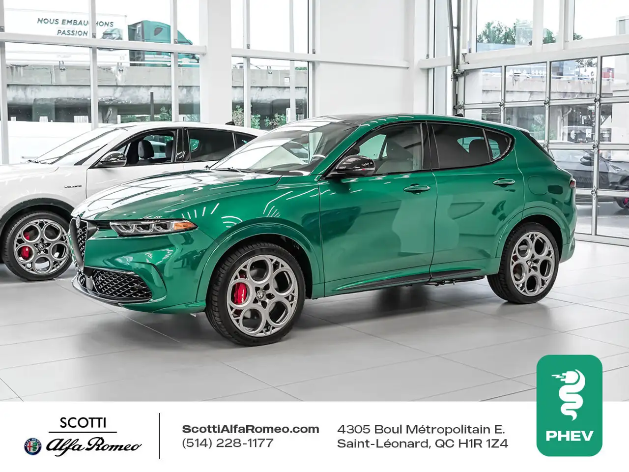 2025 Alfa Romeo Tonale
