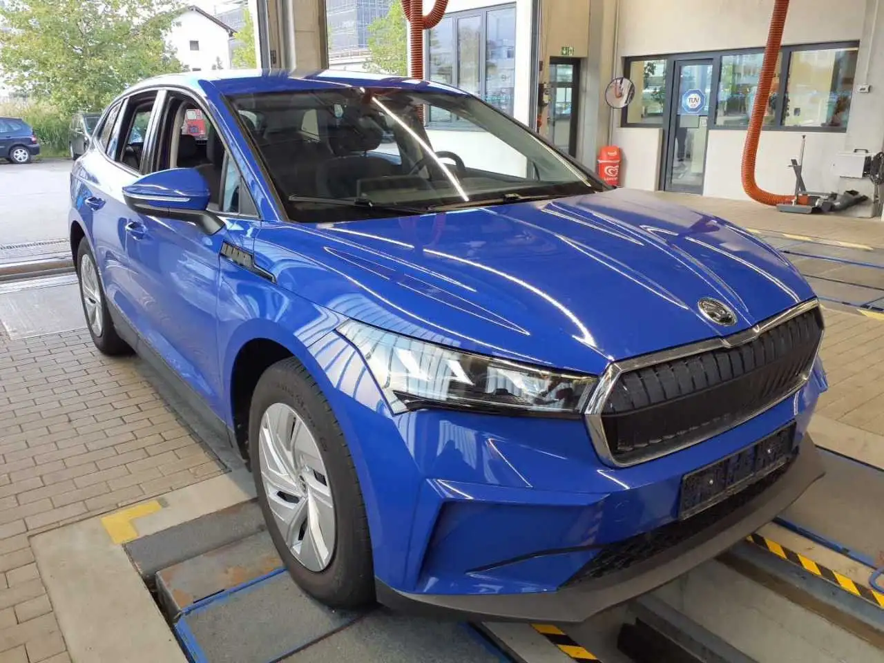 Skoda Enyaq