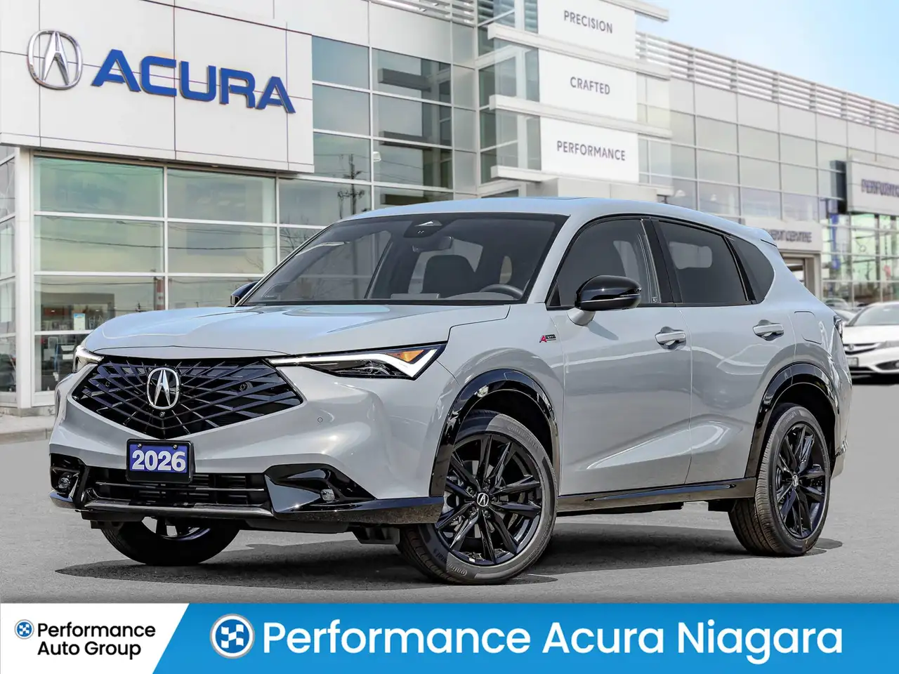 2026 Acura ADX