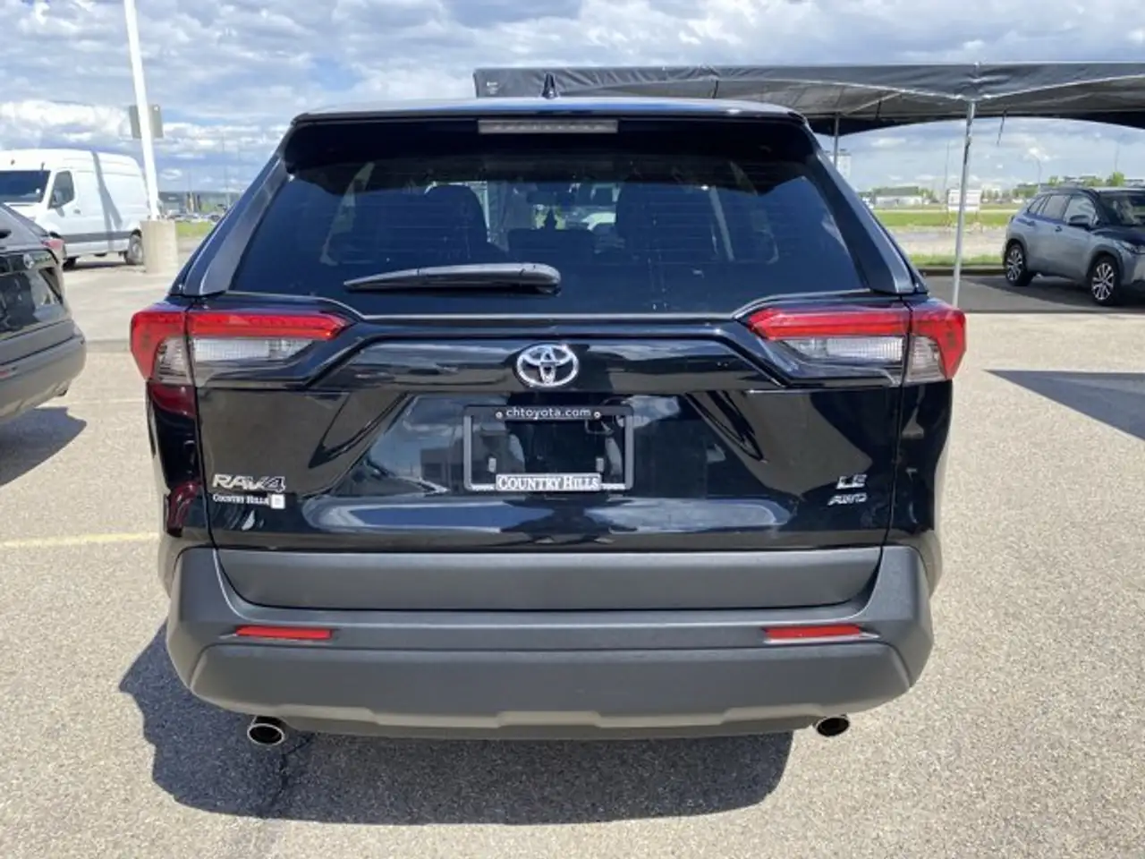 Toyota RAV 4 снимка Toyota RAV 4