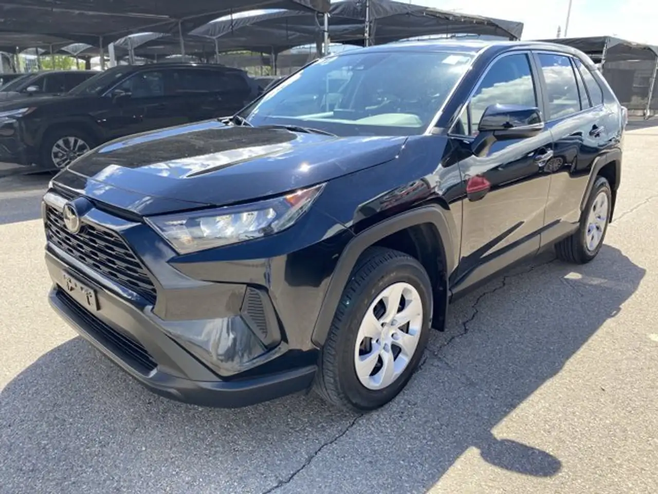 Toyota RAV 4 снимка Toyota RAV 4