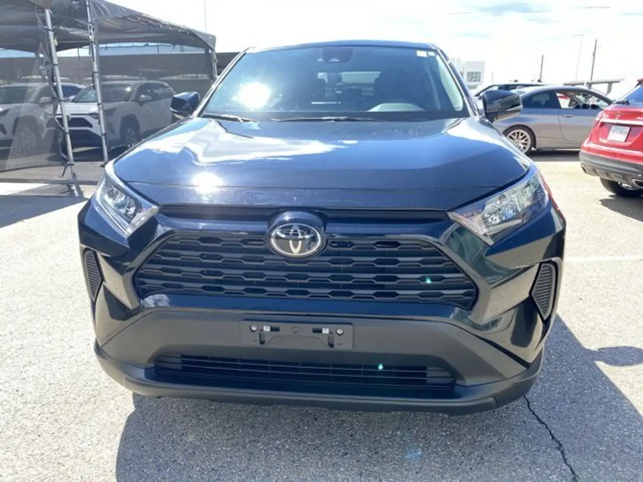 Toyota RAV 4 снимка Toyota RAV 4