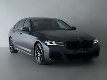 520 d xDrive M Sport