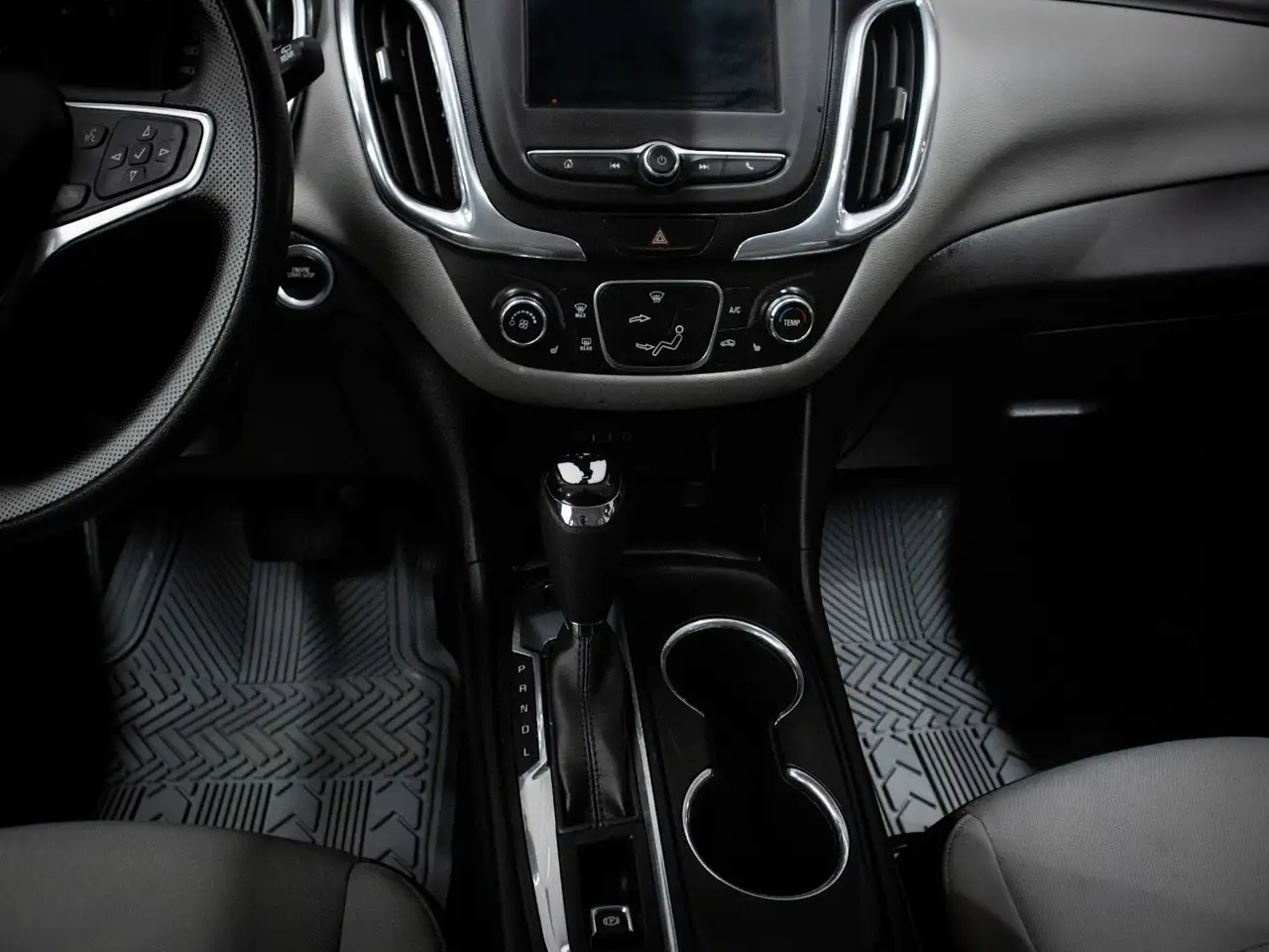 Chevrolet Equinox fotografie Chevrolet Equinox