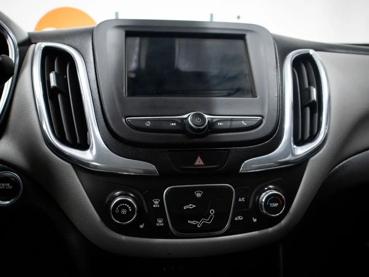 Chevrolet Equinox fotografie Chevrolet Equinox