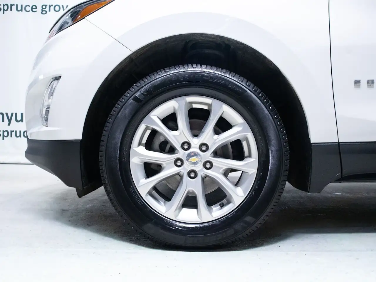 Chevrolet Equinox fotografie Chevrolet Equinox