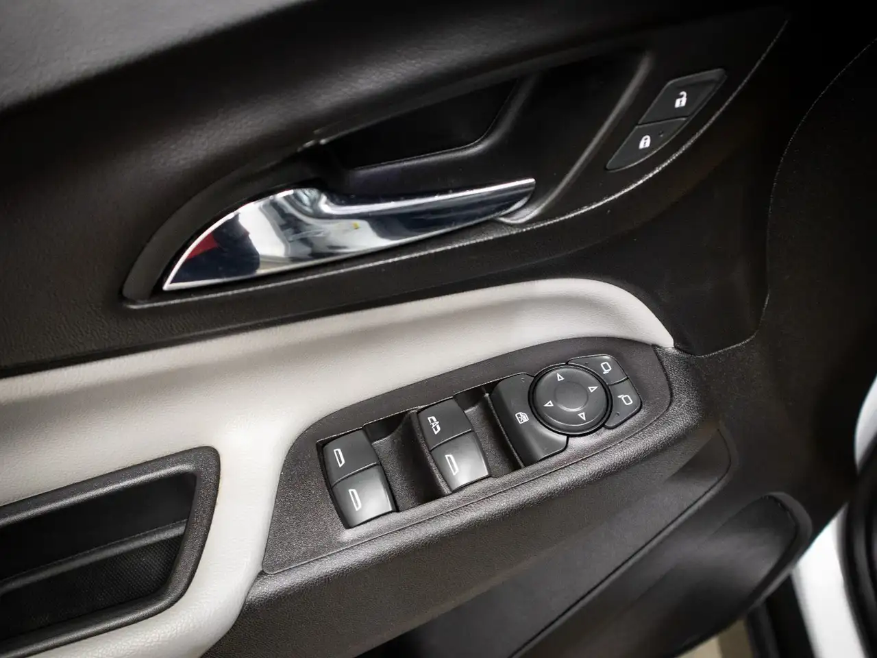 Chevrolet Equinox fotografie Chevrolet Equinox