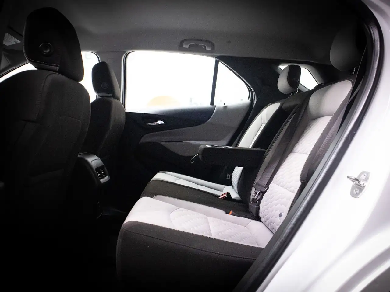 Chevrolet Equinox fotografie Chevrolet Equinox