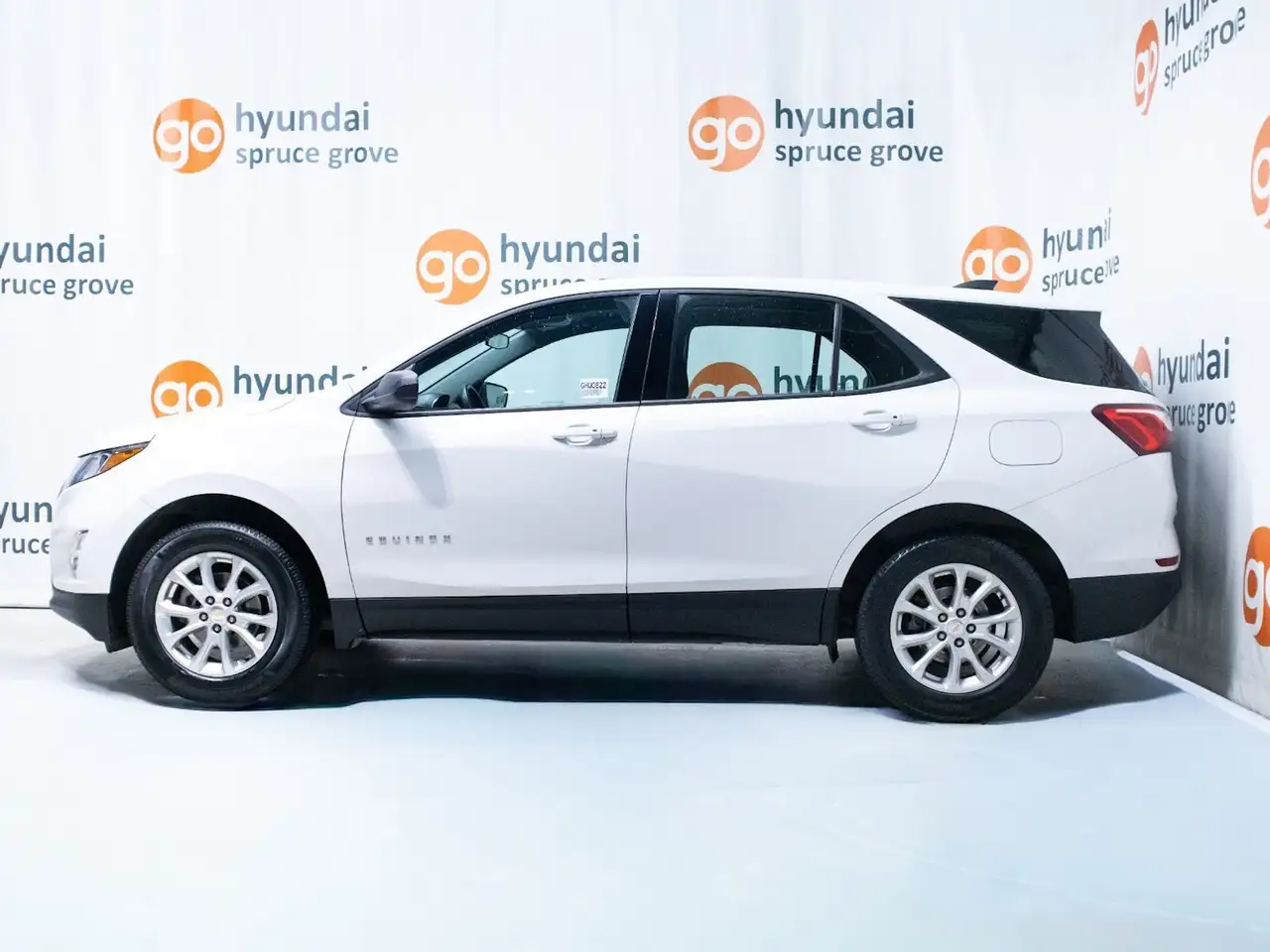 Chevrolet Equinox fotografie Chevrolet Equinox