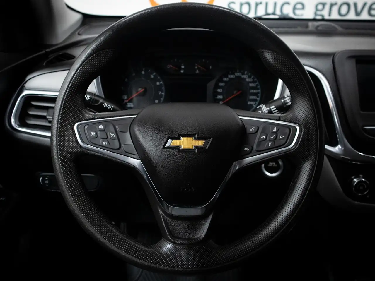 Chevrolet Equinox fotografie Chevrolet Equinox