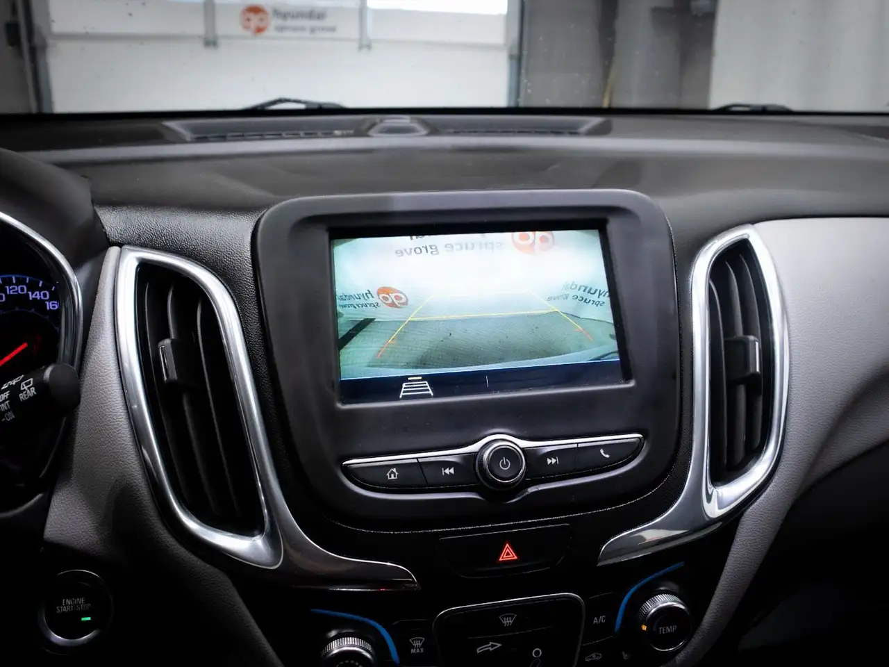 Chevrolet Equinox fotografie Chevrolet Equinox
