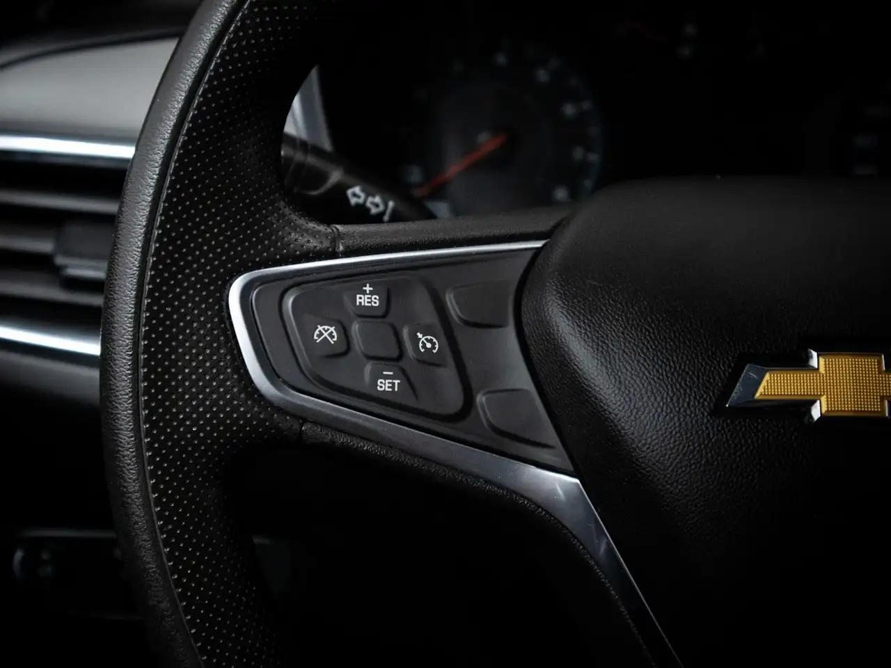 Chevrolet Equinox fotografie Chevrolet Equinox