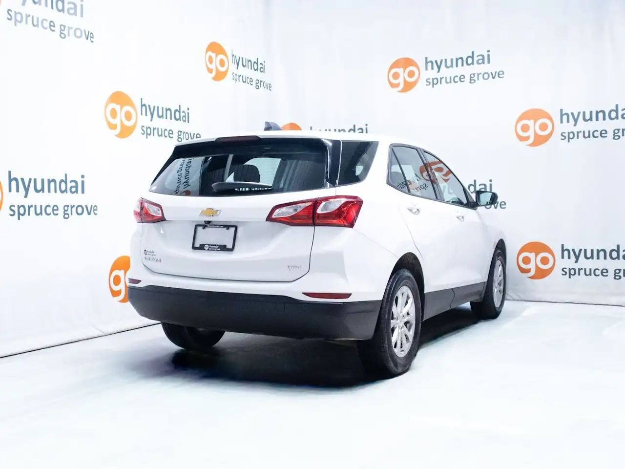 Chevrolet Equinox fotografie Chevrolet Equinox