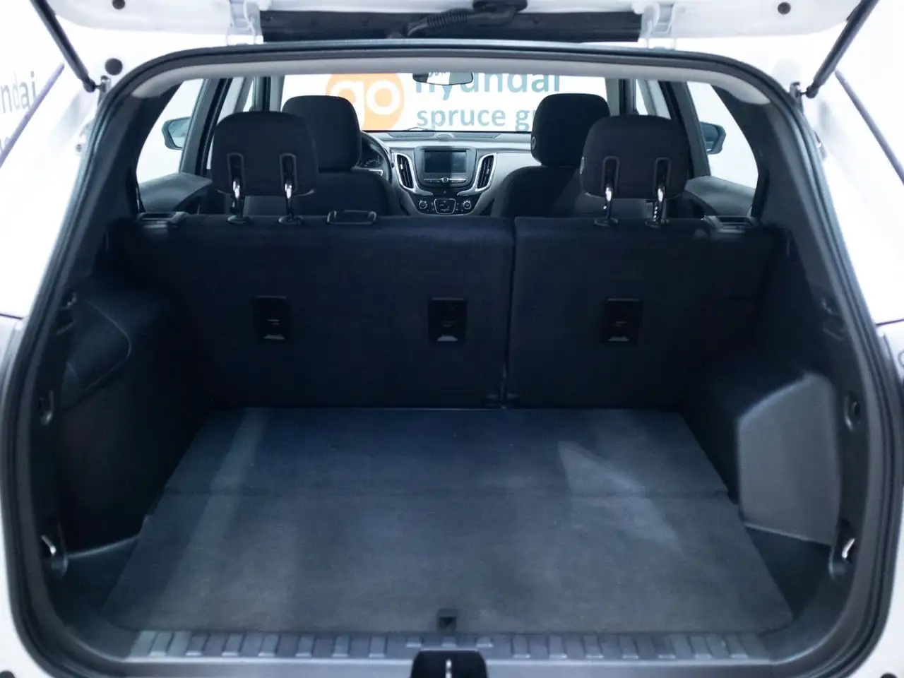 Chevrolet Equinox fotografie Chevrolet Equinox